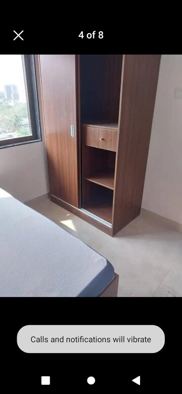 Room in 1 BHK Apartment at Sethia Aashray Phase 1, Kandivali East – for Rent