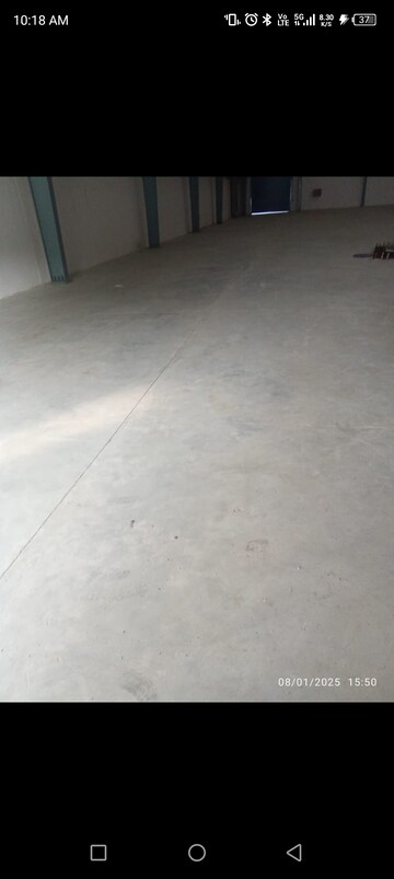Floor Plan in  Warehouse at Nav Manesar CGHS, Manesar Sector 1a – for Rent