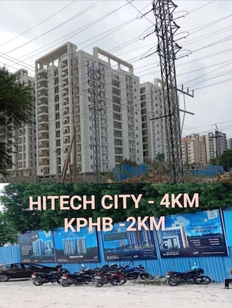 3 BHK Apartment For Resale in Haneesh Shritha Ortus Kukatpally Hyderabad  8115476