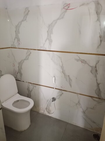 Bathroom in 1 RK Builder Floor at Begumpet – for Rent