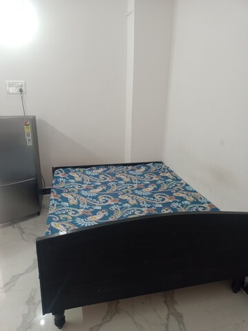 Bedroom in 1 RK Builder Floor at Begumpet – for Rent
