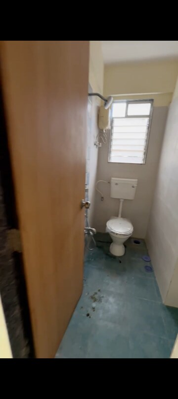 Bathroom in 2 BHK Apartment at Ashish CHS Andheri, Andheri West – for Rent