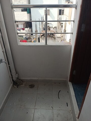 Balcony in 1 BHK Independent House at Begumpet – for Rent