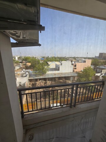 Balcony in 3 BHK Apartment at Vinayak Elenza Manyawas, Mangyawas – for Rent