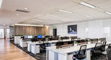 Team Area in  Office Space at Omkar The Summit Business Bay, Andheri East – for Rent