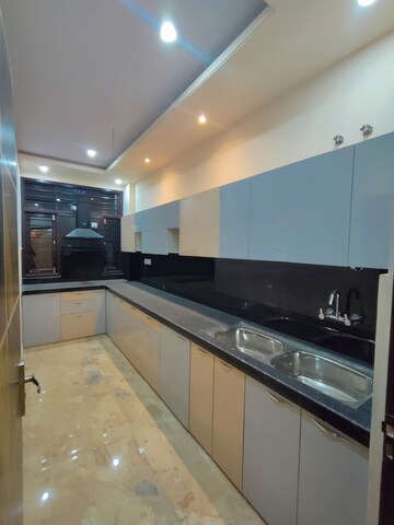 Kitchen in 4 BHK Apartment at Vinayak Homes Mansarovar, Mansarovar – for Rent