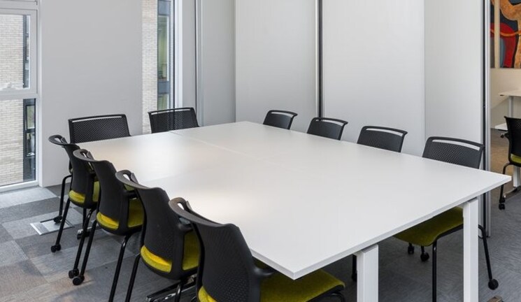 Team Area, kanakia-wall-street Commercial Office Space 1215 Sq.Ft. In Andheri East Mumbai 8115510