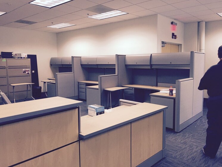 Kitchen, kanakia-wall-street Commercial Office Space 1215 Sq.Ft. In Andheri East Mumbai 8115510