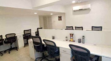 Team Area in  Office Space at Center Point, Andheri East – for Rent