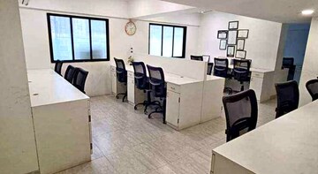 Commercial Office Space 1137 Sq.Ft. For Rent in Andheri East Mumbai  8115516