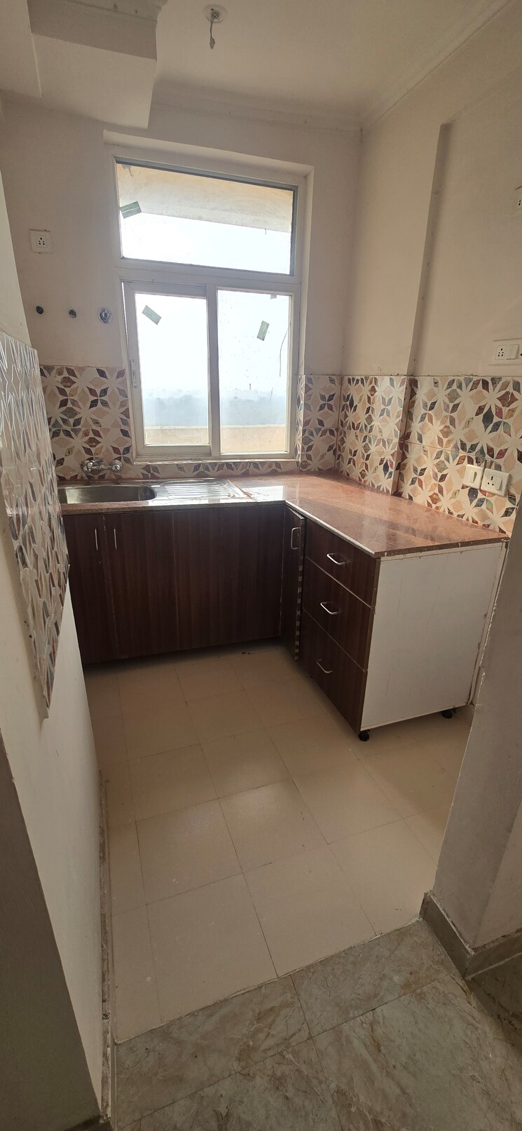 Kitchen, amrapali-leisure-park 2.5 Bedroom 955 Sq.Ft. Apartment In Amrapali Leisure Valley Greater Noida 8115536