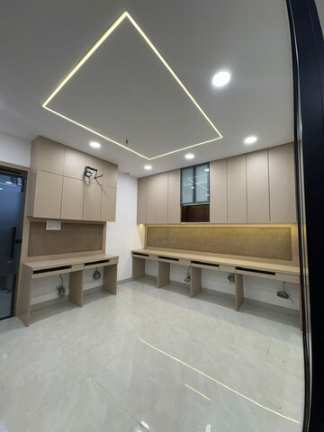 Kitchen in  Office Space at Dipti Classic, Andheri East – for Rent