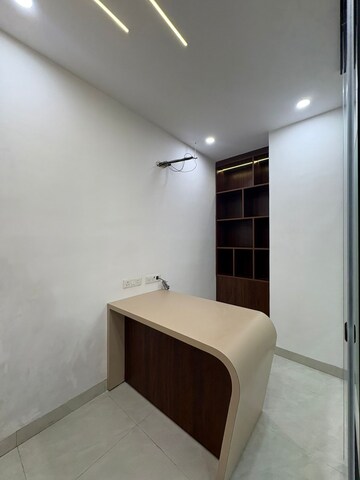 Bathroom in  Office Space at Dipti Classic, Andheri East – for Rent