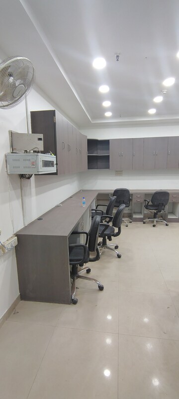 Kitchen in  Office Space at Marathon NextGen Innova, Lower Parel – for Rent