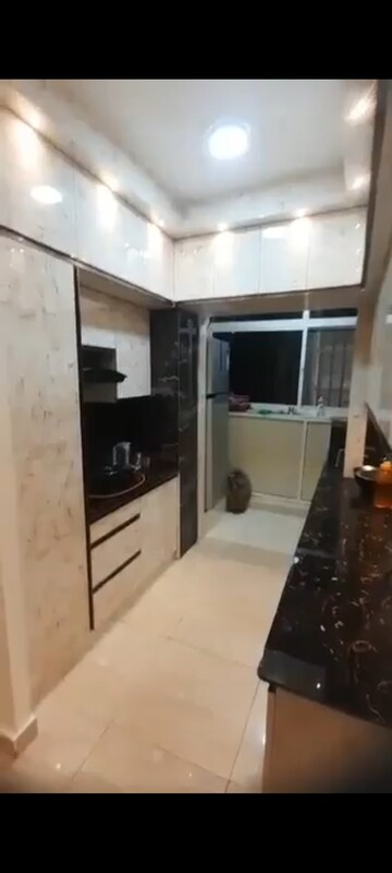 Kitchen in 2.5 BHK Apartment at Sector 16c Greater Noida – for Sale