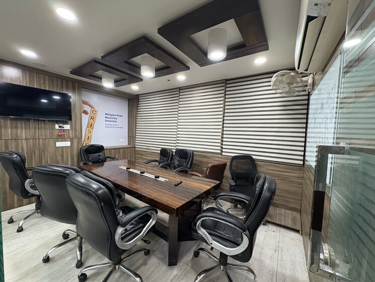 Team Area, 215-atrium Commercial Office Space 3733 Sq.Ft. In Andheri East Mumbai 8115550