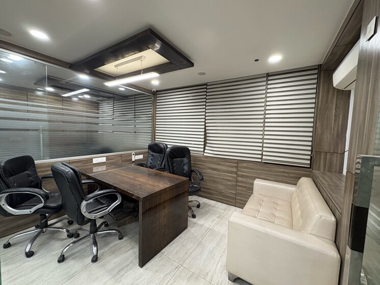 Team Area, 215-atrium Commercial Office Space 3733 Sq.Ft. In Andheri East Mumbai 8115550