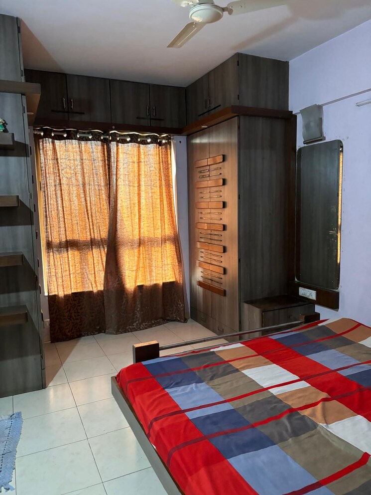 Bedroom, lunkad-goldcoast 3 Bedroom 1600 Sq.Ft. Apartment In Viman Nagar Pune 8115564