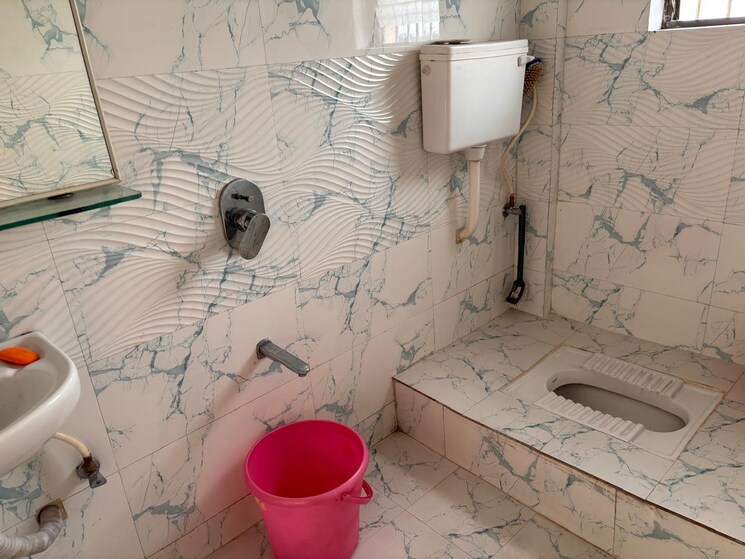 Bathroom, lunkad-goldcoast 3 Bedroom 1600 Sq.Ft. Apartment In Viman Nagar Pune 8115564