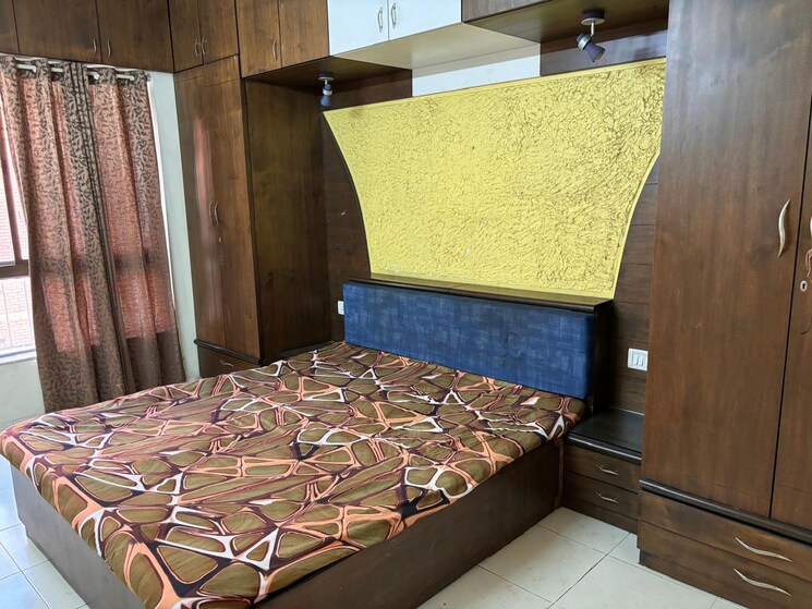 Bedroom, lunkad-goldcoast 3 Bedroom 1600 Sq.Ft. Apartment In Viman Nagar Pune 8115564