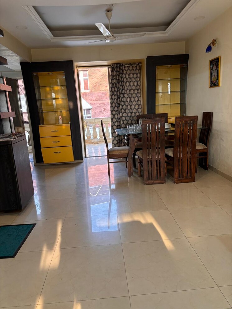 Living Room, lunkad-goldcoast 3 Bedroom 1600 Sq.Ft. Apartment In Viman Nagar Pune 8115564