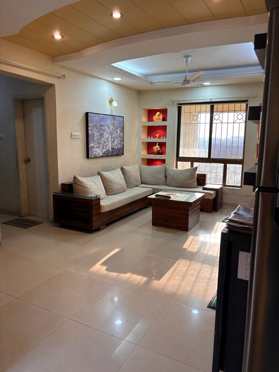 3 BHK Apartment For Sale in Lunkad Goldcoast