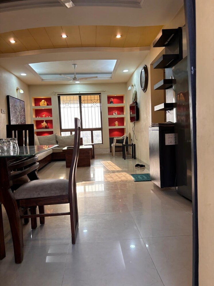 Kitchen, lunkad-goldcoast 3 Bedroom 1600 Sq.Ft. Apartment In Viman Nagar Pune 8115564
