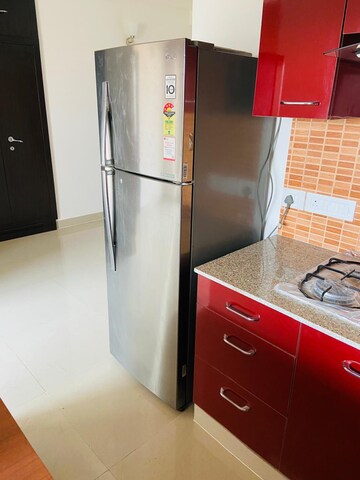 Furnished Amenities in 1 BHK Apartment at Eldeco Edge, Sector 119 – for Rent
