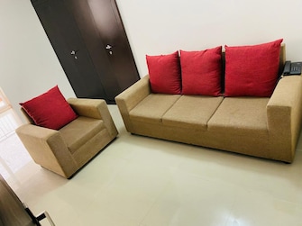 1 BHK Apartment For Rent in Eldeco Edge Sector 119 Noida  8115562