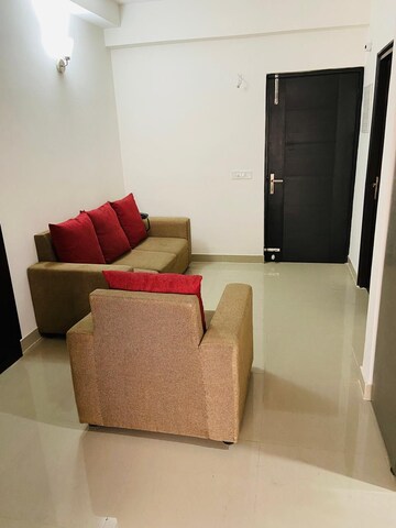 Furnished Amenities in 1 BHK Apartment at Eldeco Edge, Sector 119 – for Rent
