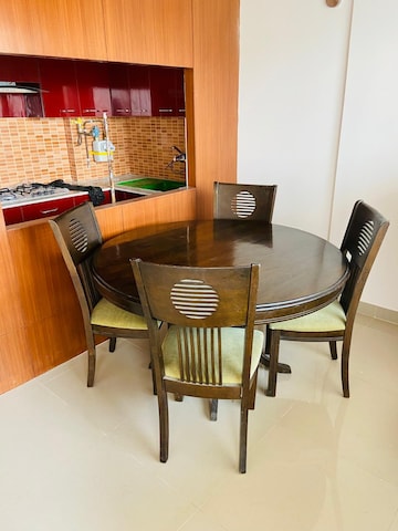 1 BHK Apartment For Rent in Eldeco Edge Sector 119 Noida  8115562