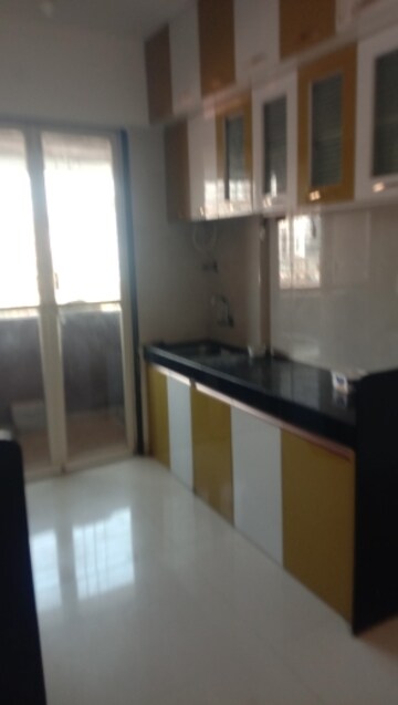 Kitchen in 2 BHK Apartment at Arriva 75 Westgate, Dehu Road – for Rent