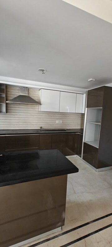 Kitchen in 4 BHK Apartment at Vinayak Elenza Manyawas, Mangyawas – for Rent