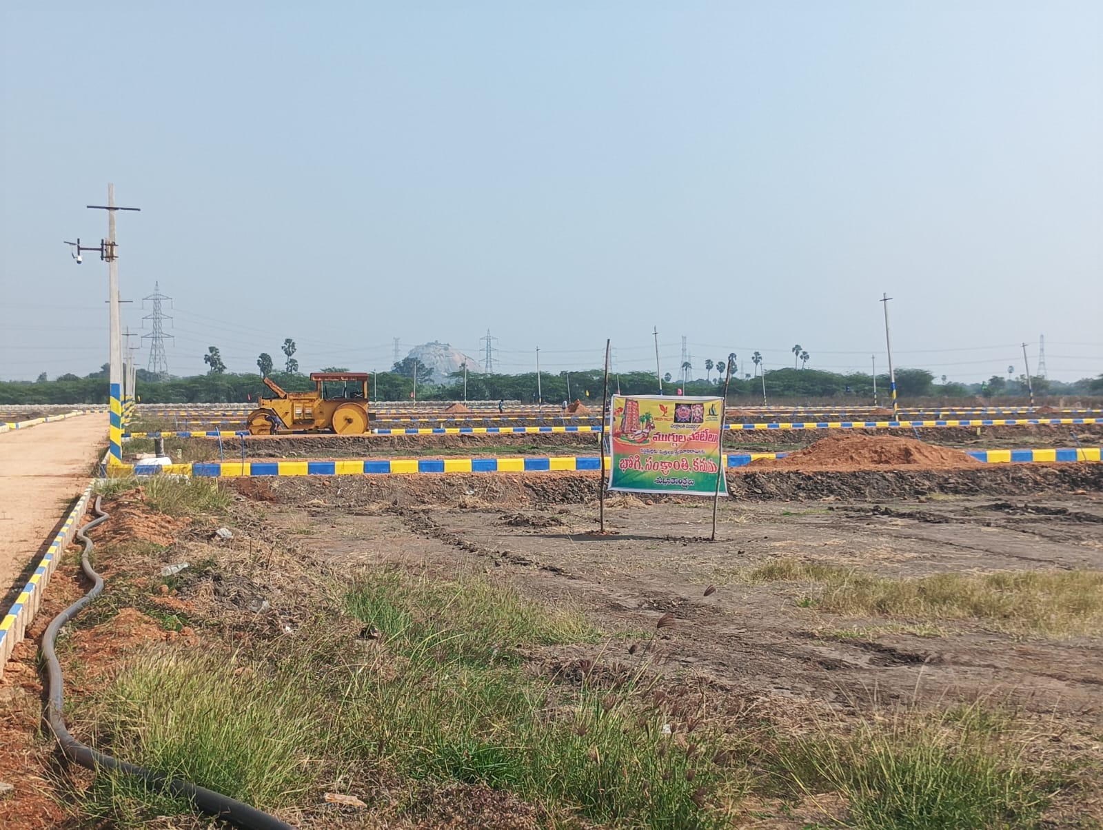 Plot For Sale in Renuka Enclove 