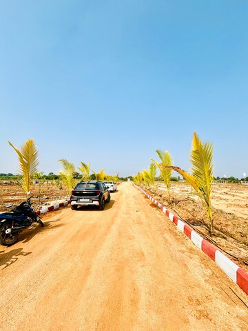 Plot Area in  Plot at Hayathnagar – for Sale