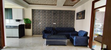 Living Room in 3 BHK Apartment at Vinayak Elenza Manyawas, Mangyawas – for Rent