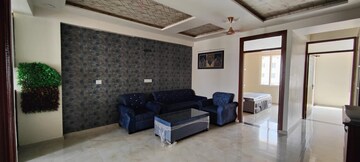 Living Room in 3 BHK Apartment at Vinayak Elenza Manyawas, Mangyawas – for Rent