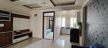 Kitchen in 3 BHK Apartment at Vinayak Elenza Manyawas, Mangyawas – for Rent