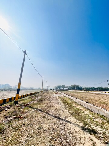 Plot Area in  Plot at Khujauli – for Sale