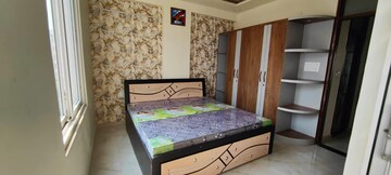 Bedroom in 3 BHK Apartment at Vinayak Elenza Manyawas, Mangyawas – for Rent
