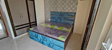 Bedroom in 3 BHK Apartment at Siddhi The Aristo, Shiprapath – for Rent