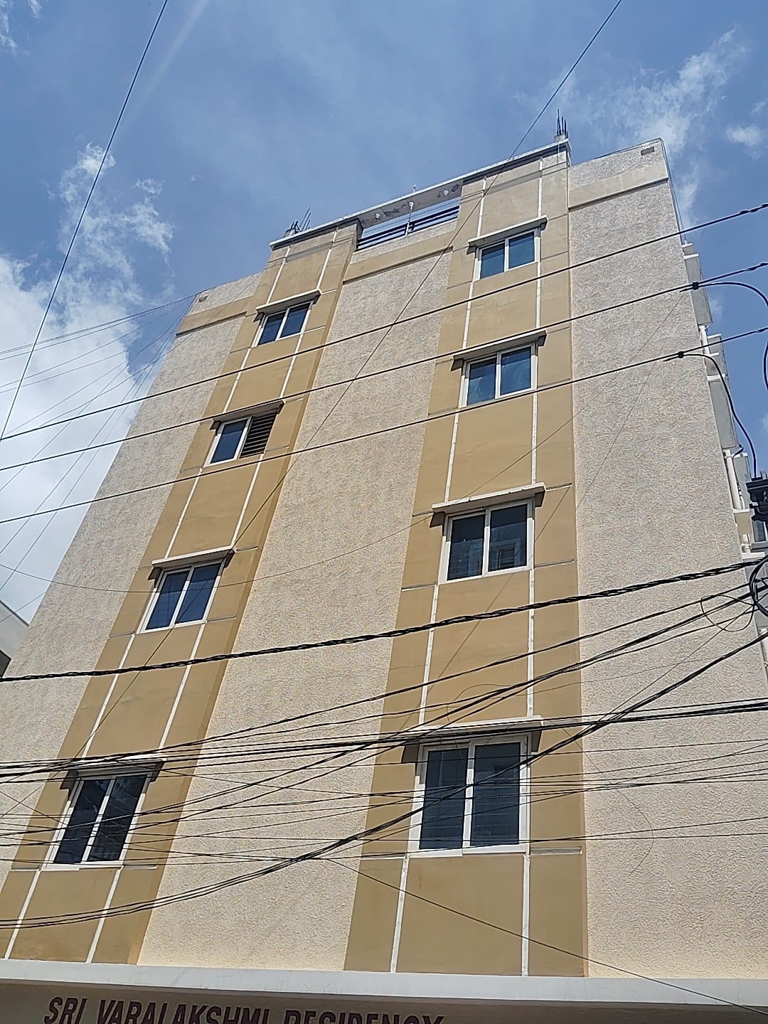 6+ BHK + Pooja Room Apartment For Sale in Tsbs Congratulations 