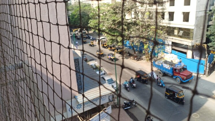 Exterior View, thane west 1 Bedroom 470 Sq.Ft. Apartment In Thane West Thane 8115628