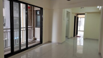 Living Room in 1 BHK Apartment at Thane West – for Sale