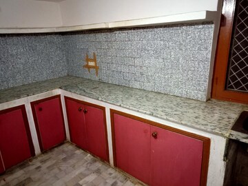 Kitchen in 2 BHK Independent House at Jankipuram – for Rent
