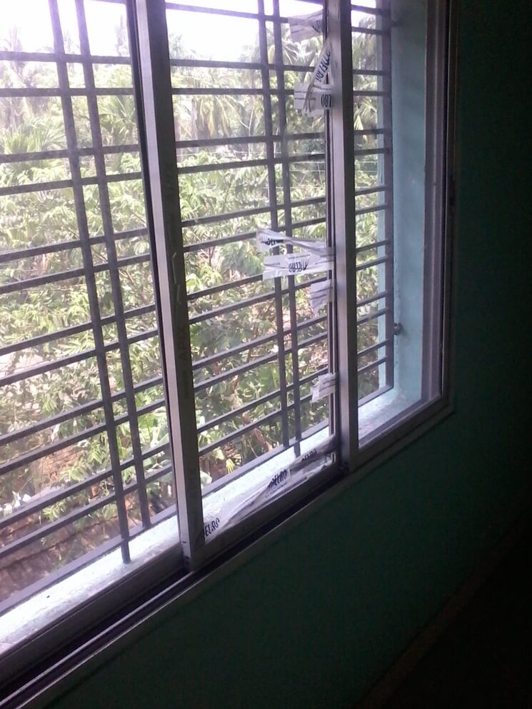 Balcony, sodepur 3 Bedroom 1080 Sq.Ft. Apartment In Sodepur Kolkata 8115631