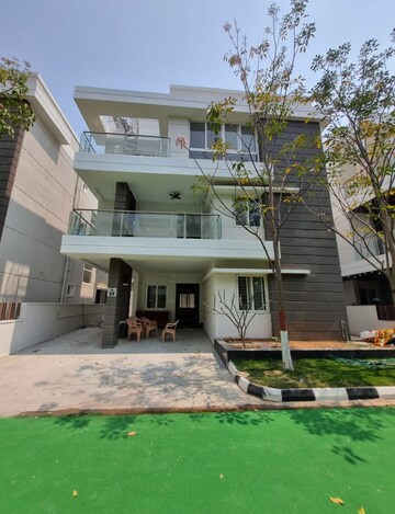 5 BHK Villa For Rent in RK-CPR Bella Vista, Nallagandla