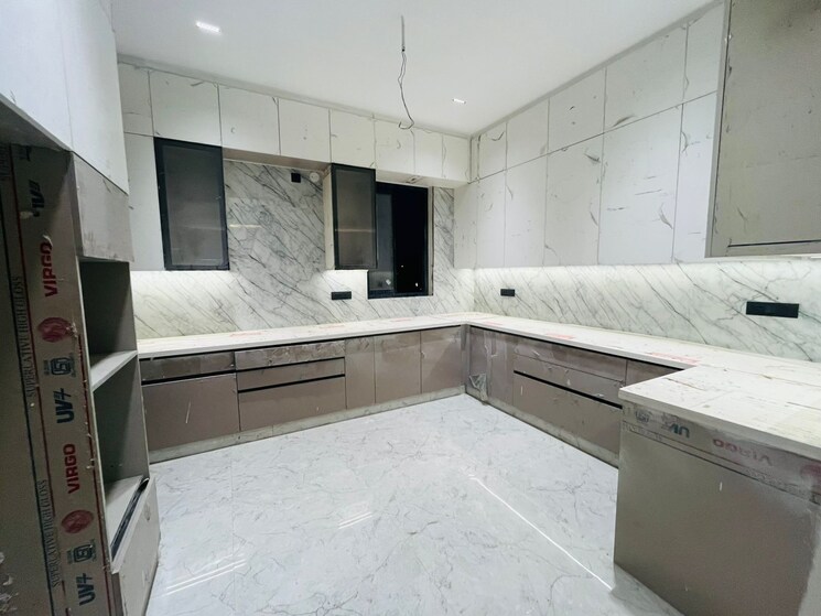 Kitchen, sector 42 4 Bedroom 4050 Sq.Ft. Builder Floor In Sector 42 Faridabad 8115643