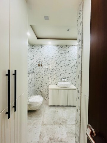 Attached Bathroom in 4 BHK Builder Floor at Sector 28 – for Sale