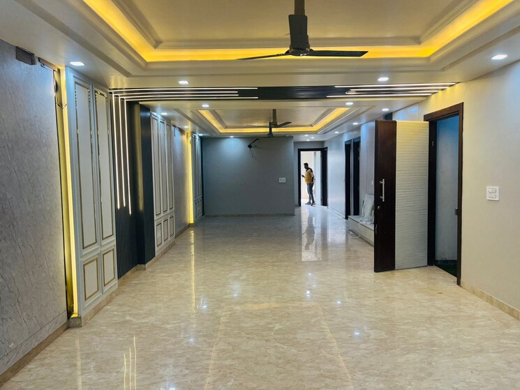 Living Room, sector 28 4 Bedroom 3150 Sq.Ft. Builder Floor In Sector 28 Faridabad 8115650